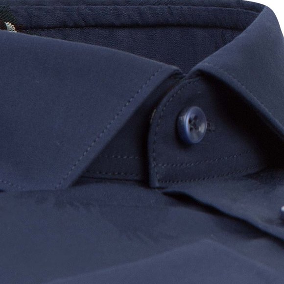 TWEEN Navy Blue Casual Shirt - Picture 3 of 4